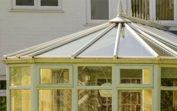 conservatory roof repair Vennington, Shropshire