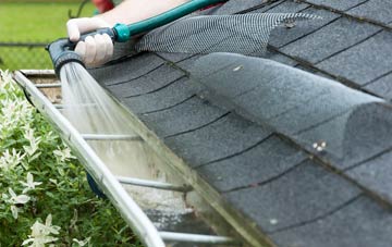 Vennington gutter cleaning costs