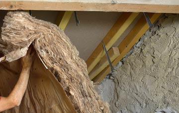 Vennington pitched roof insulation costs
