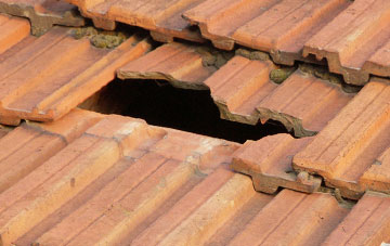 roof repair Vennington, Shropshire